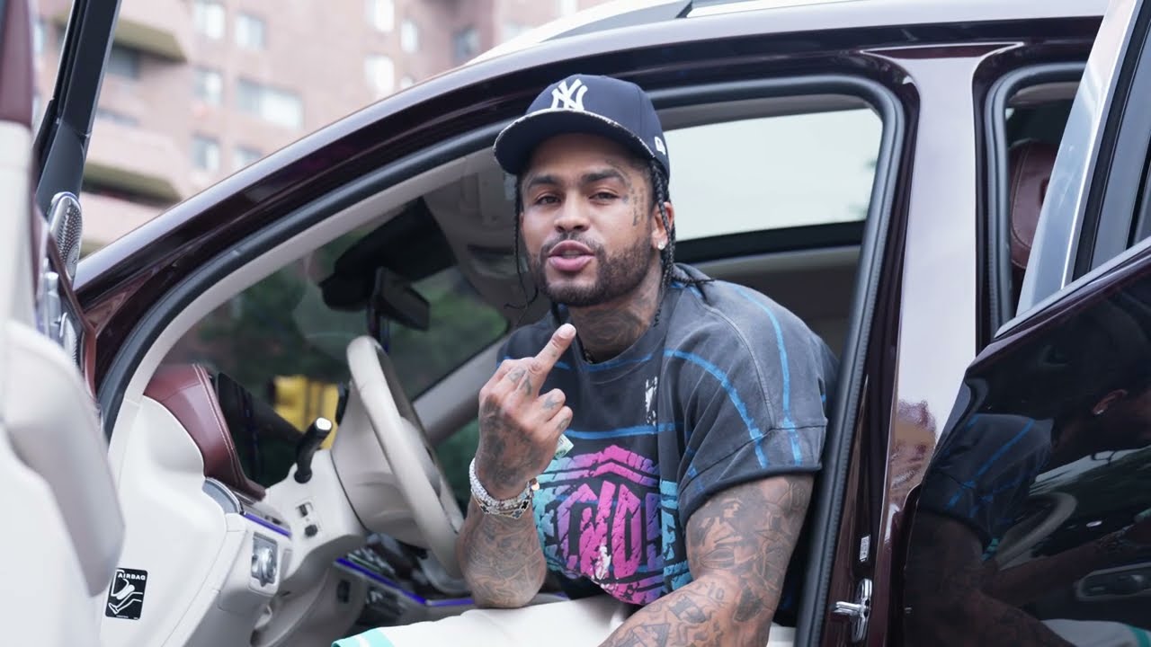 Dave East, Styles P & Harry Fraud – Alley Oop (Official Video)