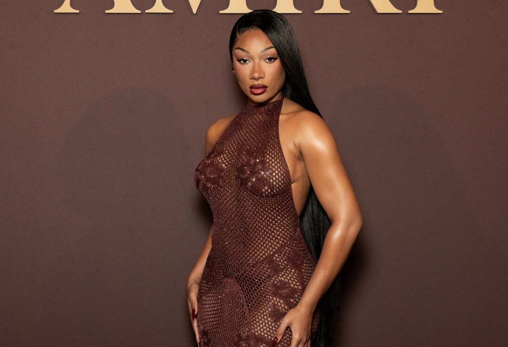Megan Thee Stallion Says She’s ‘A Little Less Heavy’ As She Opens Up About Her New ‘Act III’ Era With Forever FLOTUS Michelle Obama