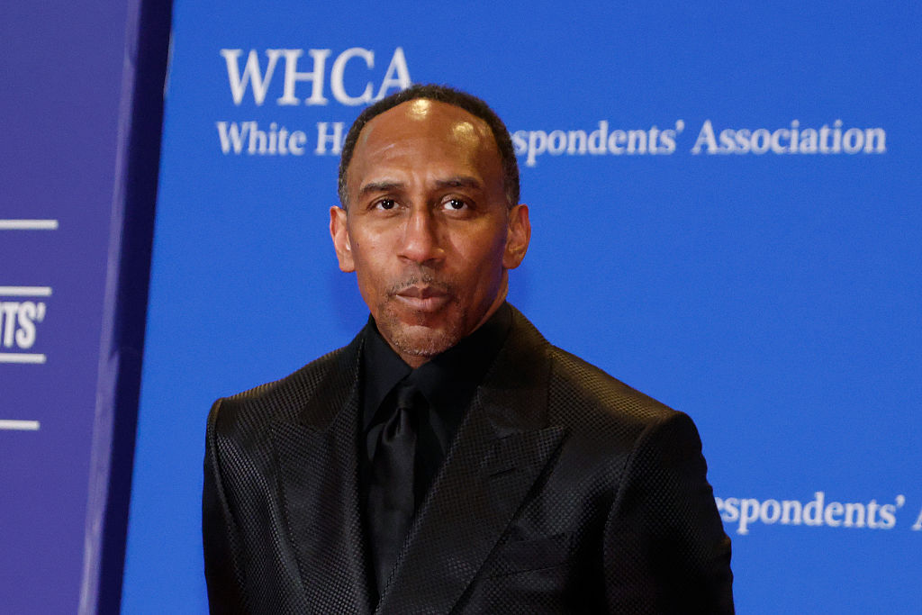 NABJ Doubles Down On ‘Thumbs Down’ Award For Stephen A. Smith, Controversial Commentator Claims A Clapback Is Coming: ‘Y’all Started Something!’