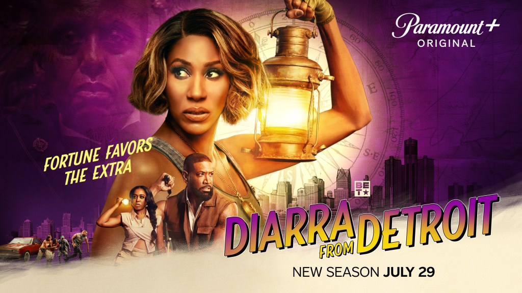 ‘Diarra From Detroit’ Exclusive Clip: Diarra, Tea & Aja’s Attempted Church Break-In Gets A Holy Hiccup
