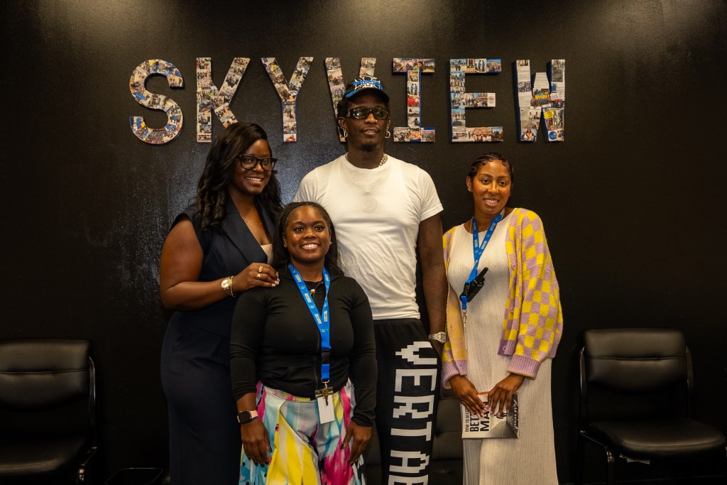 From The A, For The A: Young Thug Gives Back To Skyview High With Mentorship & Blazing Back-To-School Bash