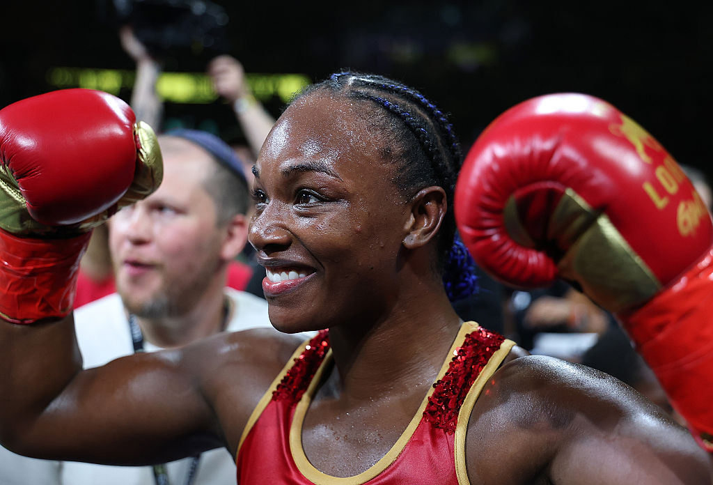 The Champ Is Here: Claressa Shields Made History In Atlanta With Sixth-Round TKO While Hulu’s ‘They Fight’ Celebrated Boxing, Mentorship & Second Chances [Exclusive]