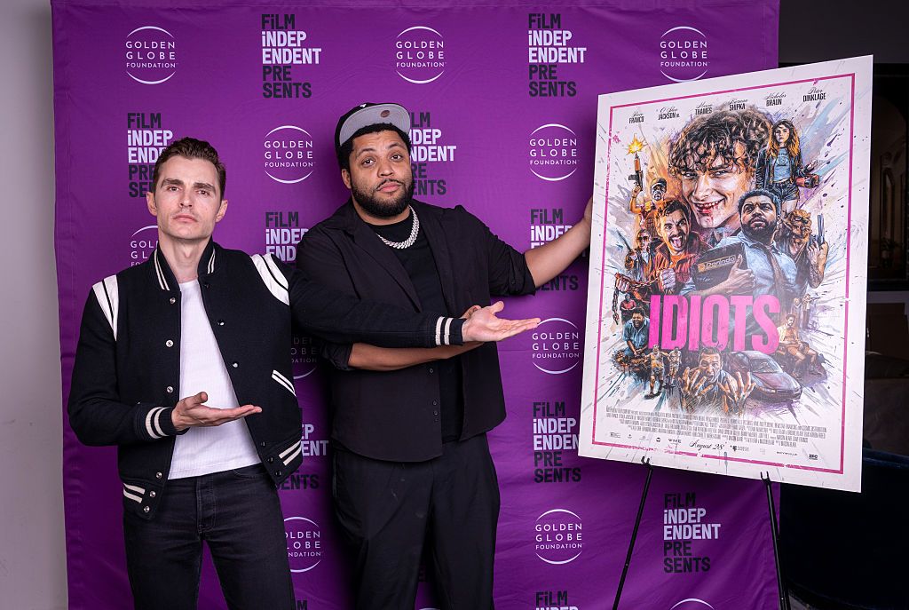 O’Shea Jackson Jr. & Dave Franco Dish On Their Indie Insanity In ‘IDIOTS’ [Exclusive]