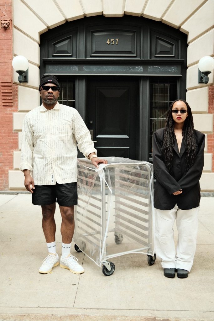 Black Love, Business & Baked Goods: Zewiditu Jewel Talks Cloudy Donut’s Sweet Success, 7Streams & Betting On Ownership [Exclusive]
