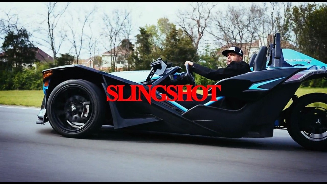 DJ Paul x Riff Raff – Popped Out A Slingshot [Official Video]