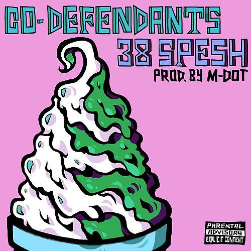 Co-Defendants x M-Dot ft. 38 Spesh – Different Look prod. by M-Dot