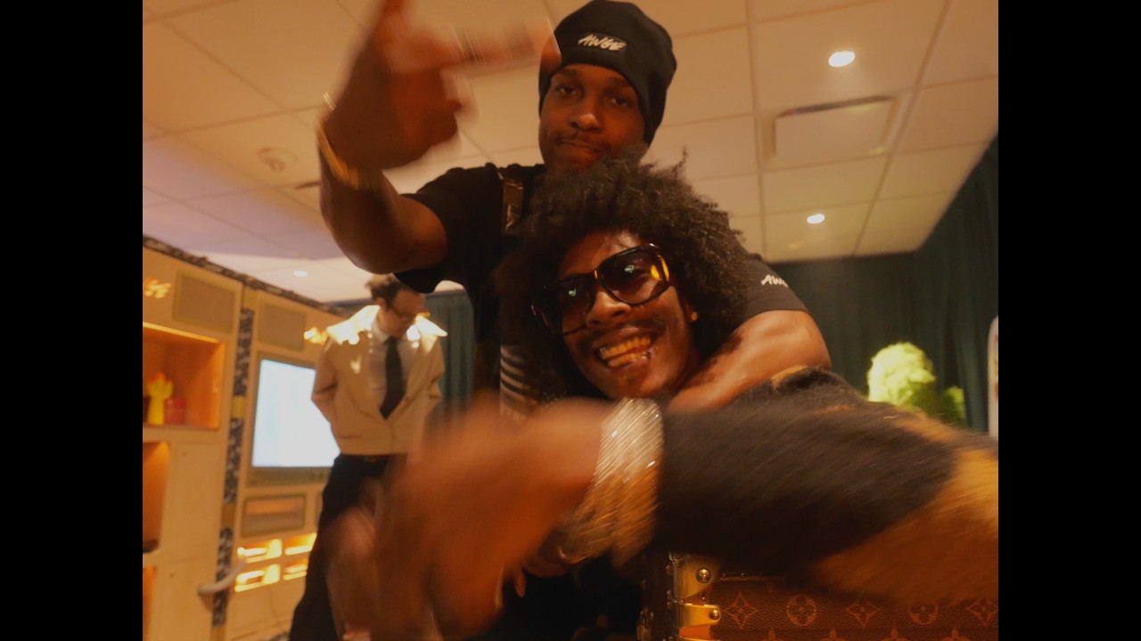 El Cousteau – Supa Cousteau (feat. A$AP Rocky) (Official Video)