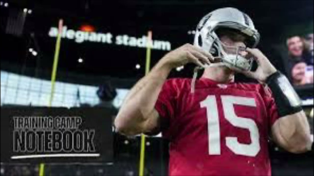 I2G Radio/LV Raiders Podcast: Raiders Open Practice AT Alliegant Stadium