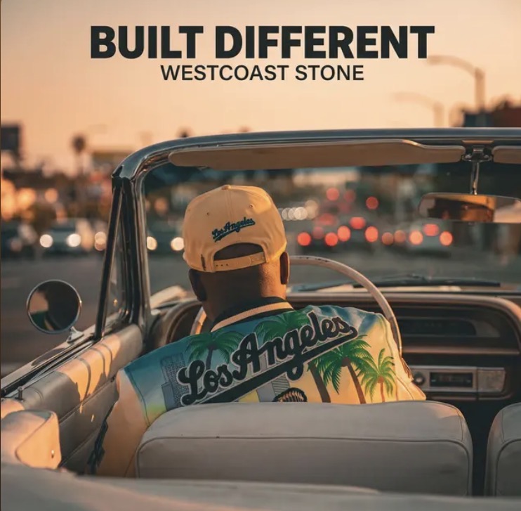 WestCoast Stone Releases New Album Built Different