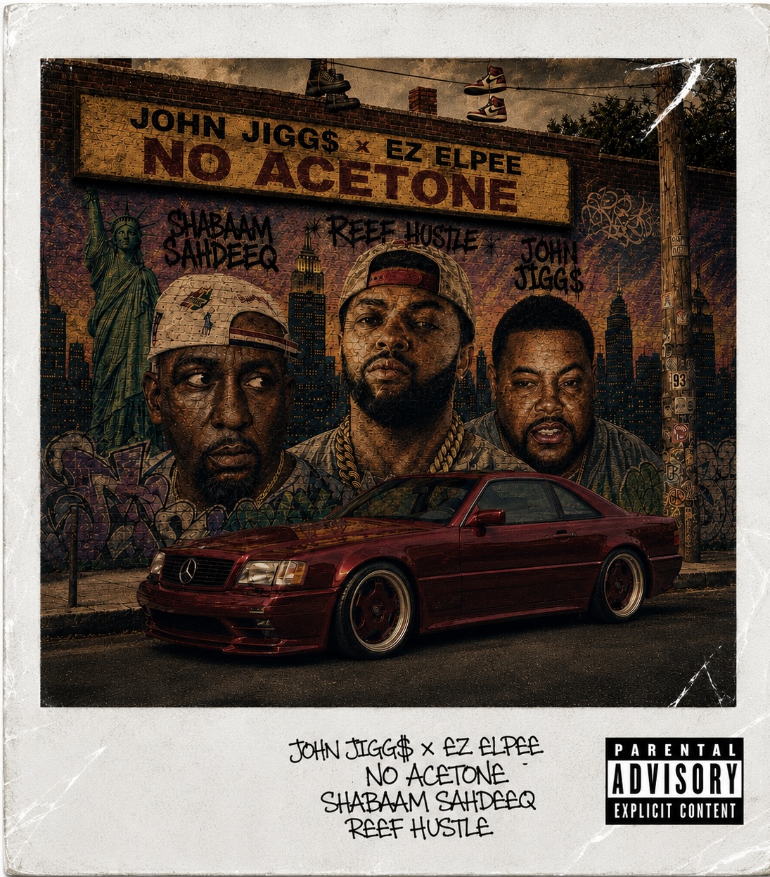 John Jigg$ & EZ Elpee – “No Acetone”