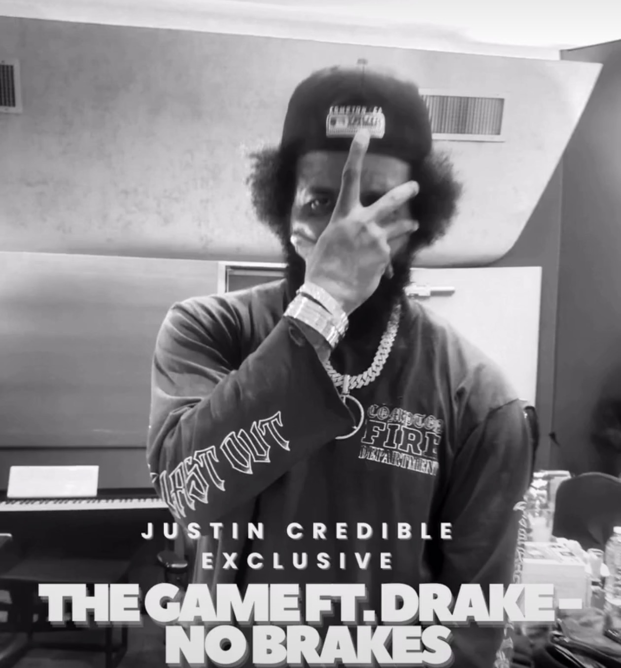 The Game Featuring Drake: No Brakes