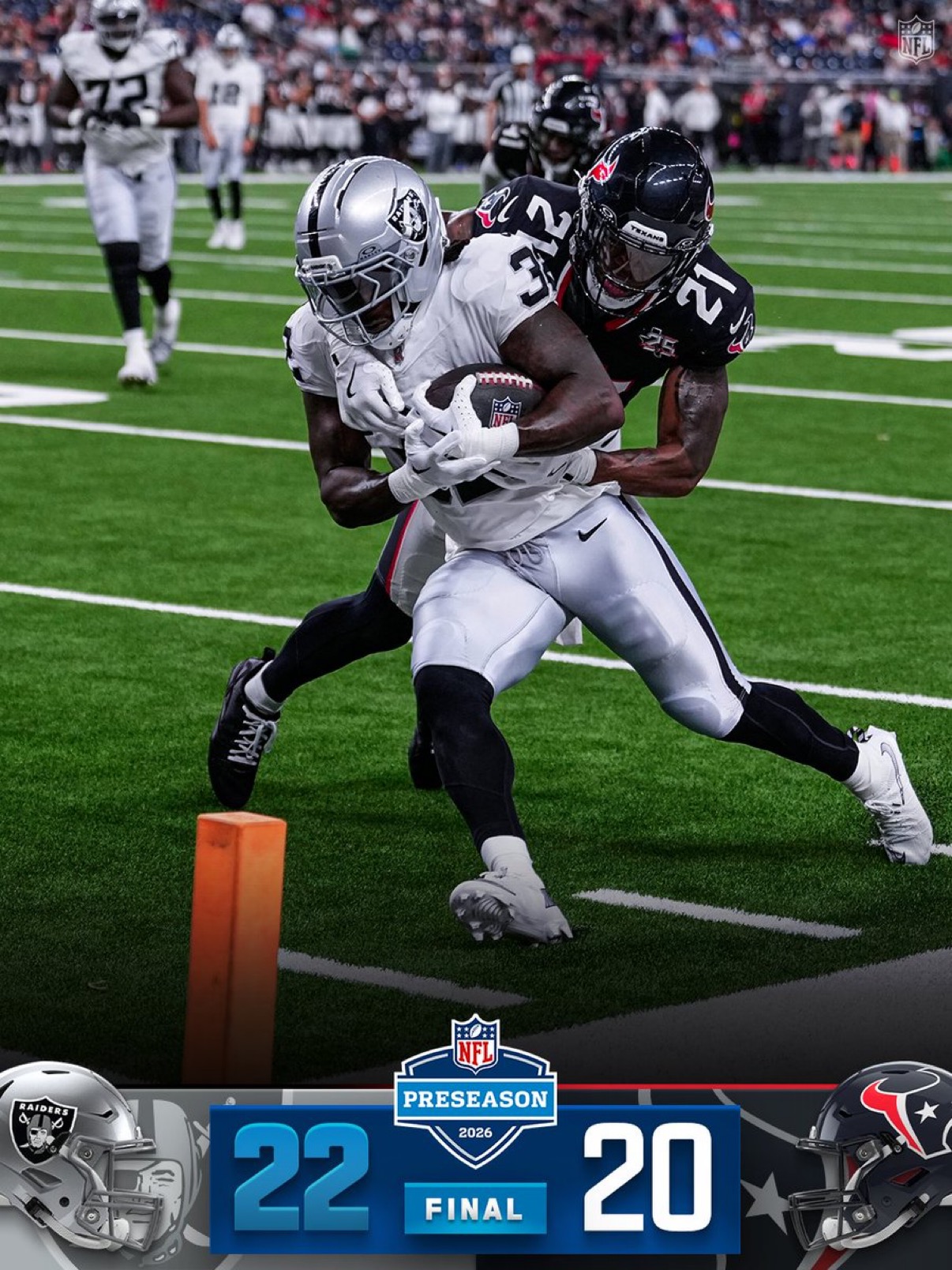 I2G Radio/LV Raiders Podcast: Raiders News & Notes