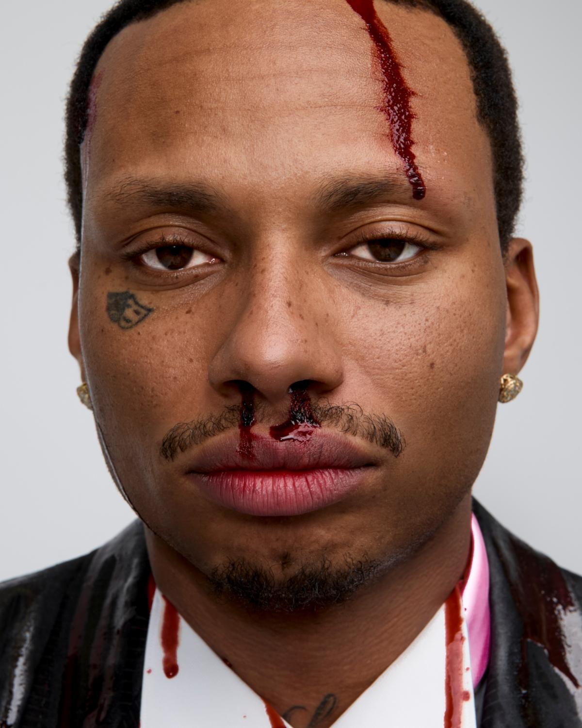 Night Lovell new single “Sick & Tired” – My Blood As The Ink album out 8/28