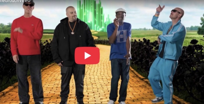 The Grouch, Pure Powers, Berner, Devin The Dude, The Linkz – Black Roses