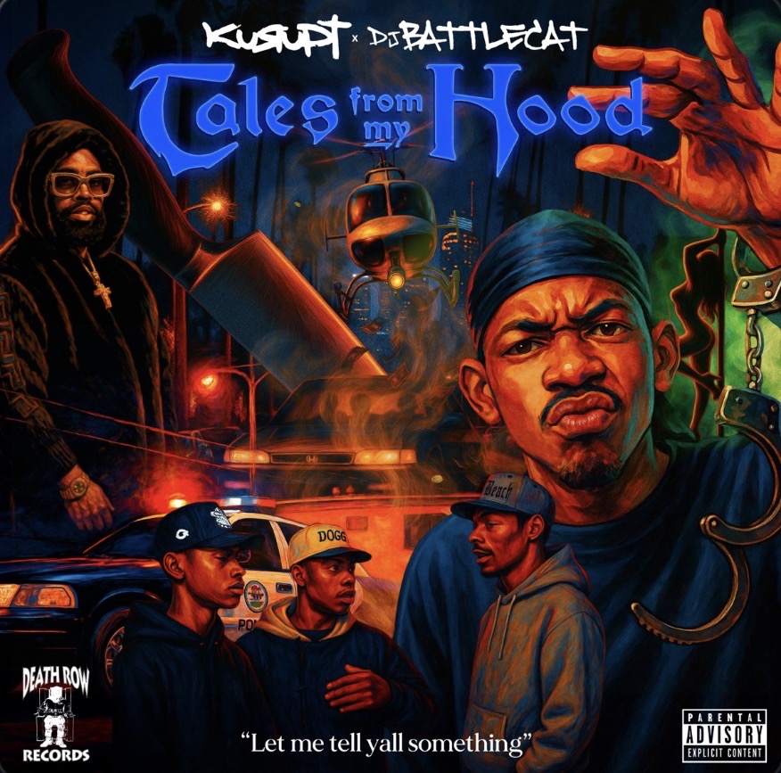 I2G: Kurupt & DJ Battlecat- Tales From My Hood Review