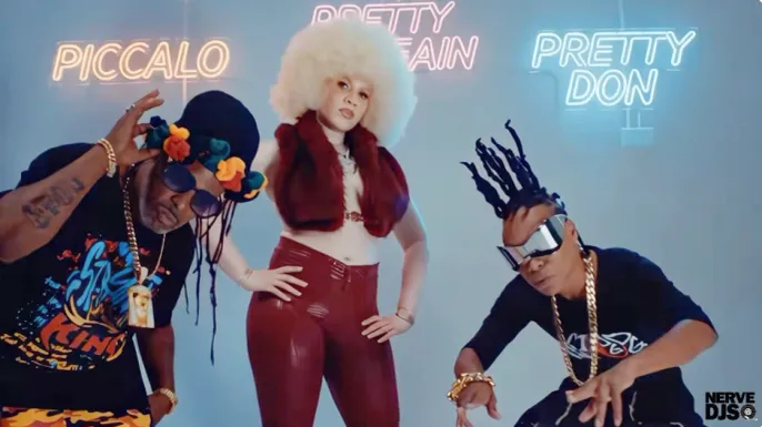 Pretty Porcelain ” Everything Pretty featuring Piccalo & Pretty Don Produced by Aaron Verrett
