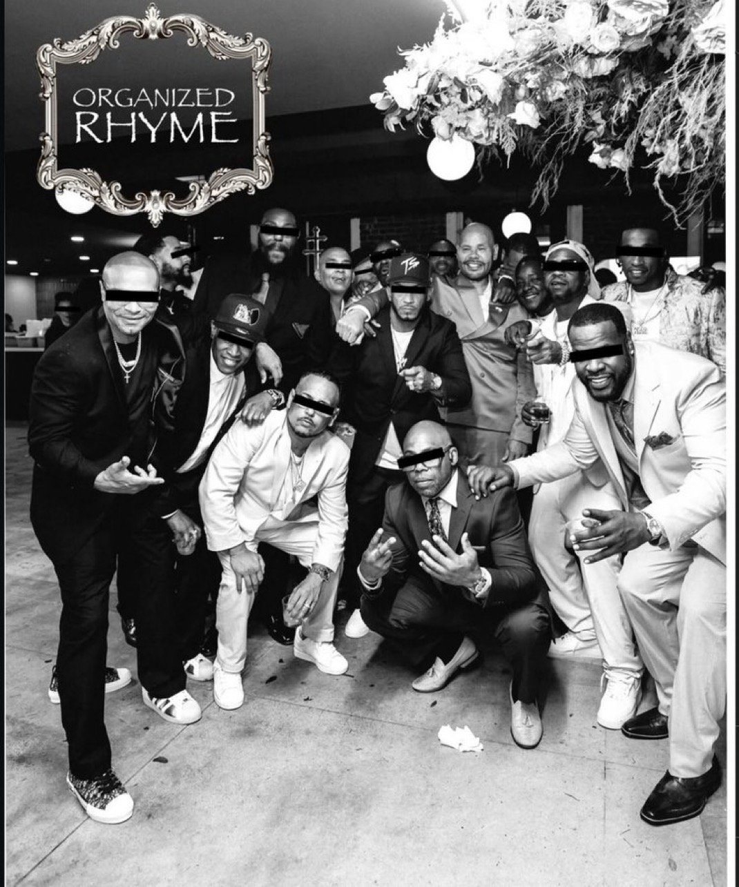 Fat Joe Announces New Album, Organized Rhyme