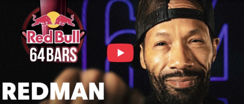 REDMAN prod. DJ SHOCCA | Red Bull 64 Bars