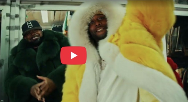 Ghostface Killah – Soul Thang (Official Music Video)