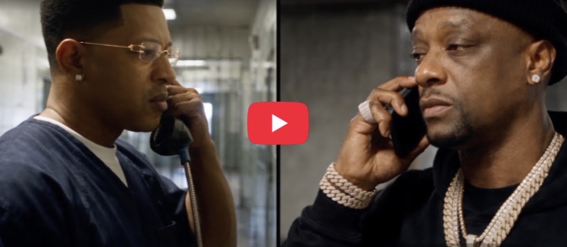 Boosie Bad Azz & C-Murder – Name Ranging [video]
