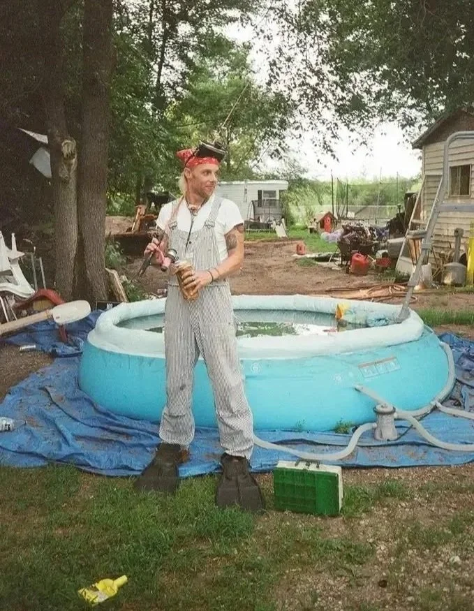 BLAKE BANKS – GONE FISHIN’ NEW MUSIC VIDEO