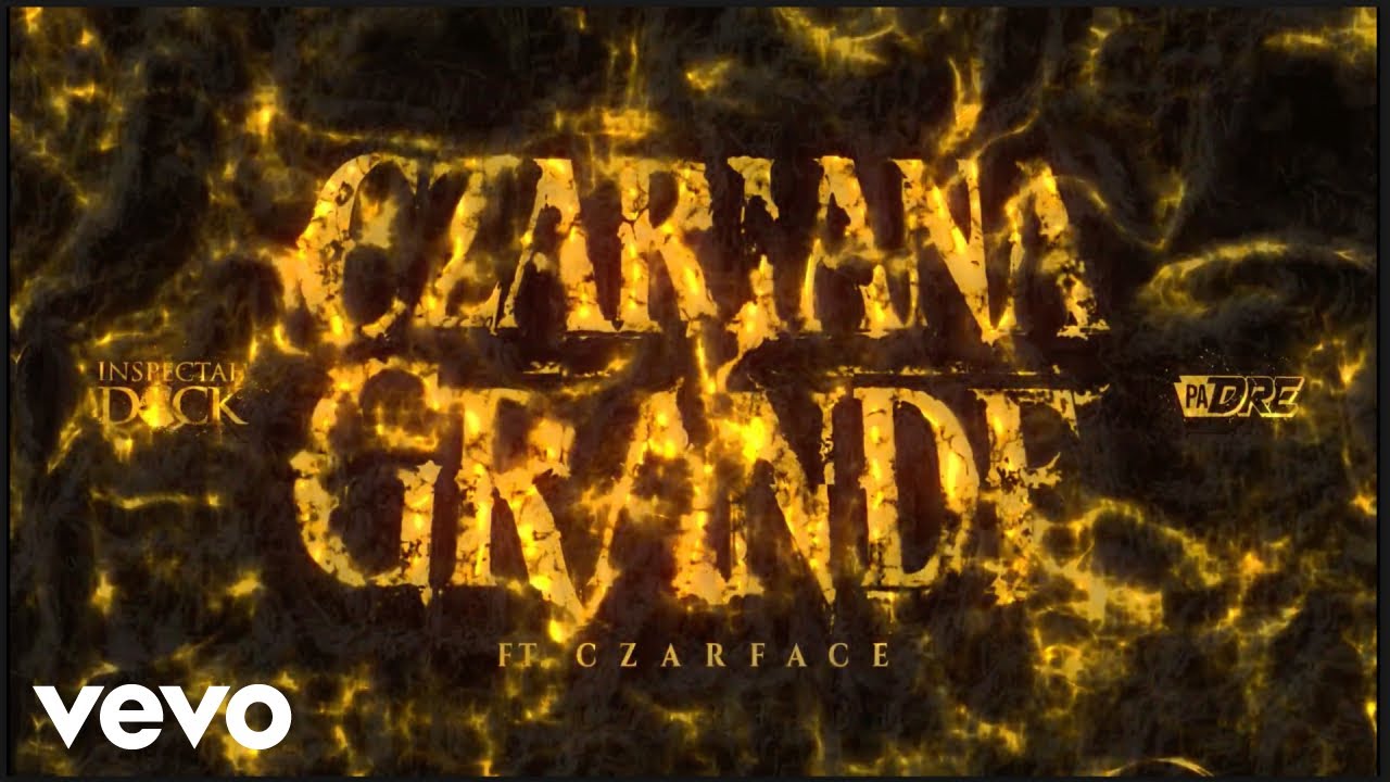 Inspectah Deck, Wu-Tang Clan, Czarface – Czariana Grande