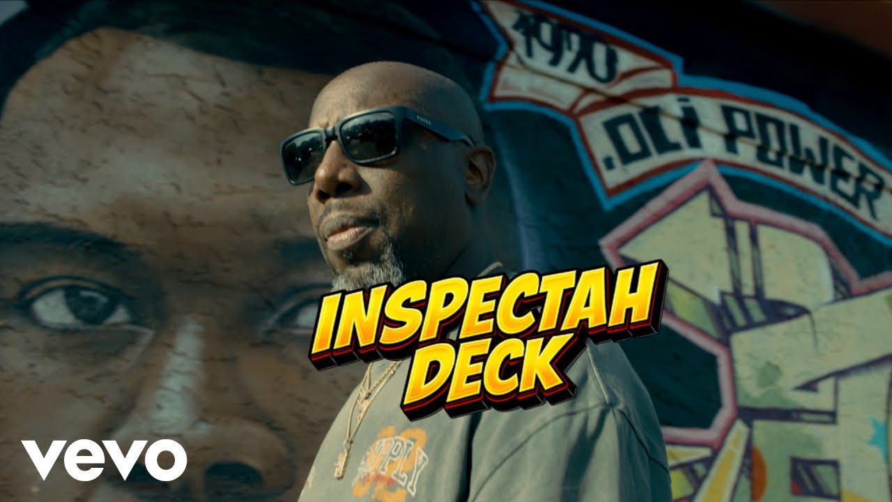 Inspectah Deck, Wu-Tang Clan – Shaolin Rebel 2 ft. Siahlaw