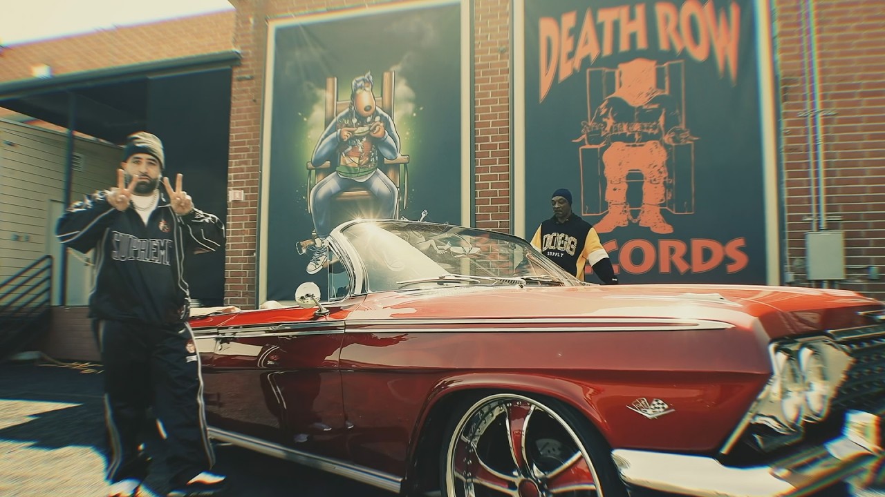 Jay Worthy, George Clinton & Snoop Dogg ‘KNEE DEEP’ (Prod. by LNDN DRGS)
