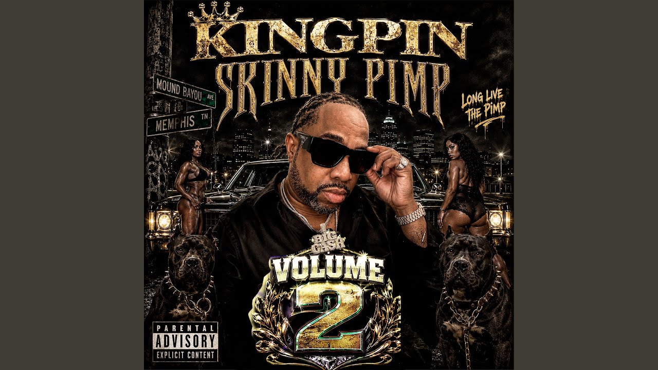 Kingpin Skinny Pimp – Friendenemies