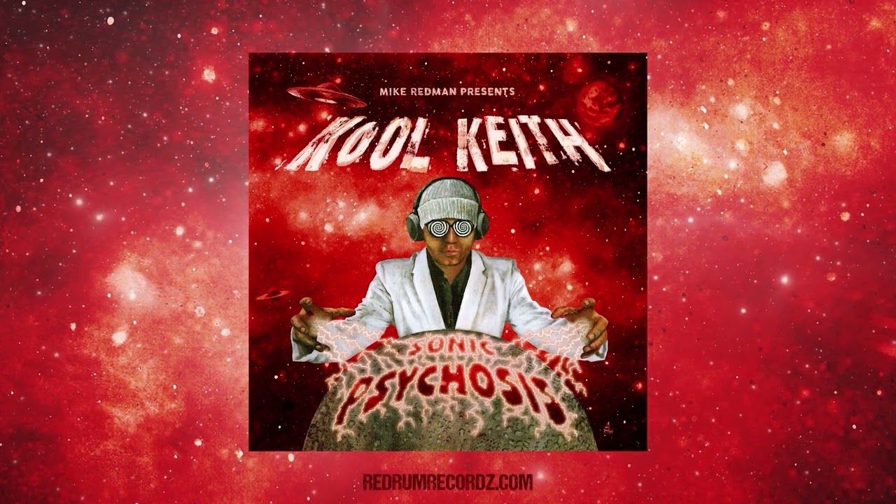 Kool Keith x Mike Redman – Extended Lunchbreak