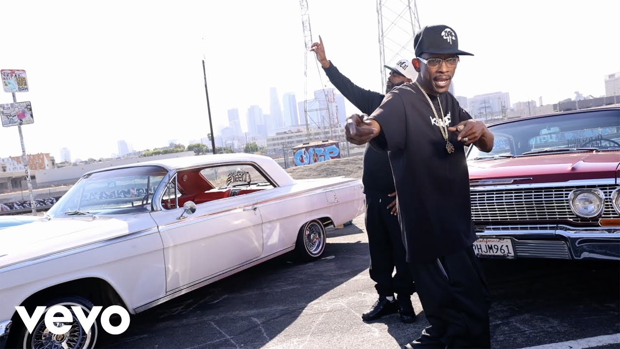 Kurupt, DJ Battlecat, Butch Cassidy – West Coast Muzik (Official Music Video)
