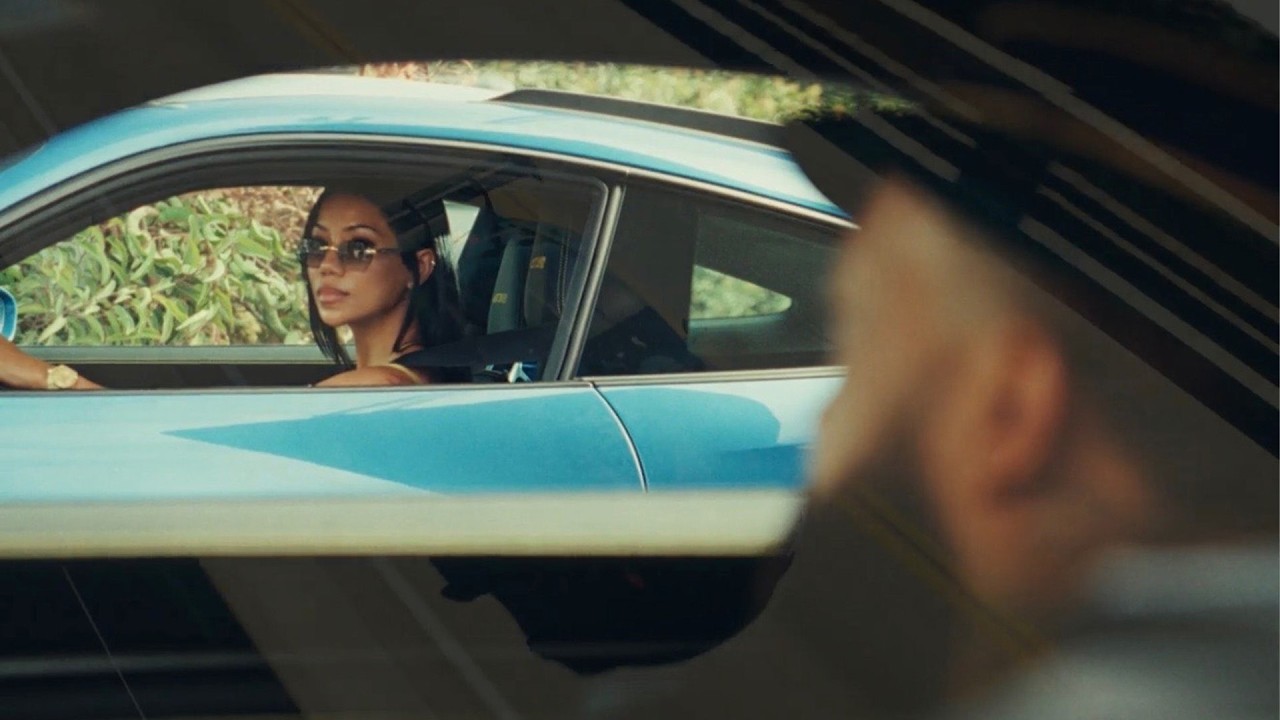 Larry June & Jhené Aiko – California Dream (Official Video)