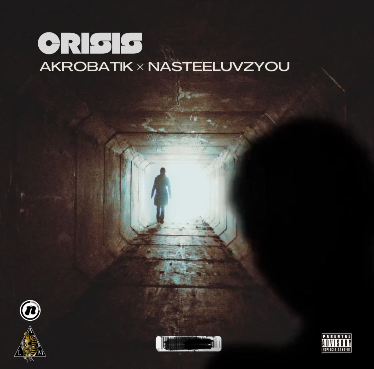 NasteeLuvzYou feat. Akrobatik “Crisis”