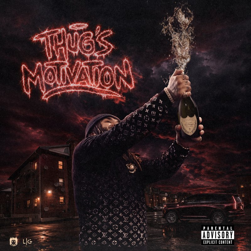 Albee Al Releases Deluxe Edition Of ‘Thug’s Motivation’ Ft Five New Tracks & New Single With Dusty Locane