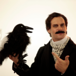 MC LARS Announces the 19-Track One Year Anniversary Edition of The Edgar Allan Poe LP, Out October 16 on Oglio Records