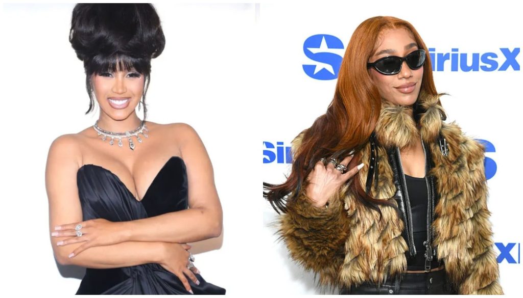 Far From Finished: Cardi B Reignites BIA Feud With Claims Her Friend Slept With Offset, Drags BIA For Alleged Age-Gap Relationship