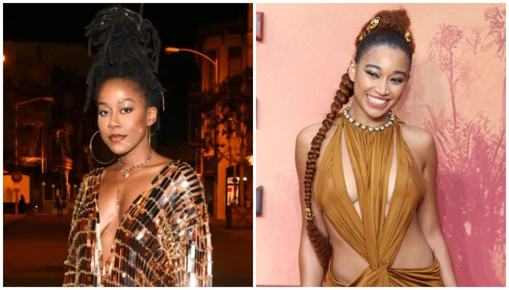 ‘Children Of Blood And Bone’ Beef? Report Alleges That Tomi Adeyemi Distanced Herself From Film After Amandla Stenberg Clash