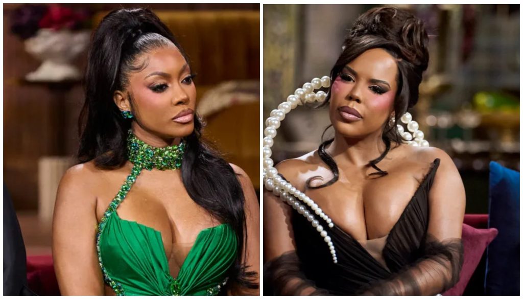 ‘I Just Hope She Evolves From It’: Porsha Isn’t Holding Back On ‘Town Clown’ Kelli Ferrell’s RHOA Antics