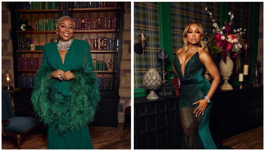 ‘Significant Device’ Drama: Pinky Cole Confronted Phaedra Parks For Calling Bravo Higher-Ups On Her, Here’s What Allegedly Happened ‘Significant Device’ Drama: Pinky Cole Confronted Phaedra Parks For Calling Bravo Higher-Ups On Her, Here’s What Allegedly Happened