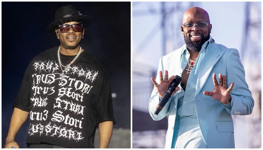 R&B Nights: Donell Jones Brings Out 702, While Joe Calls on 50 Cent, During Verzuz Battle