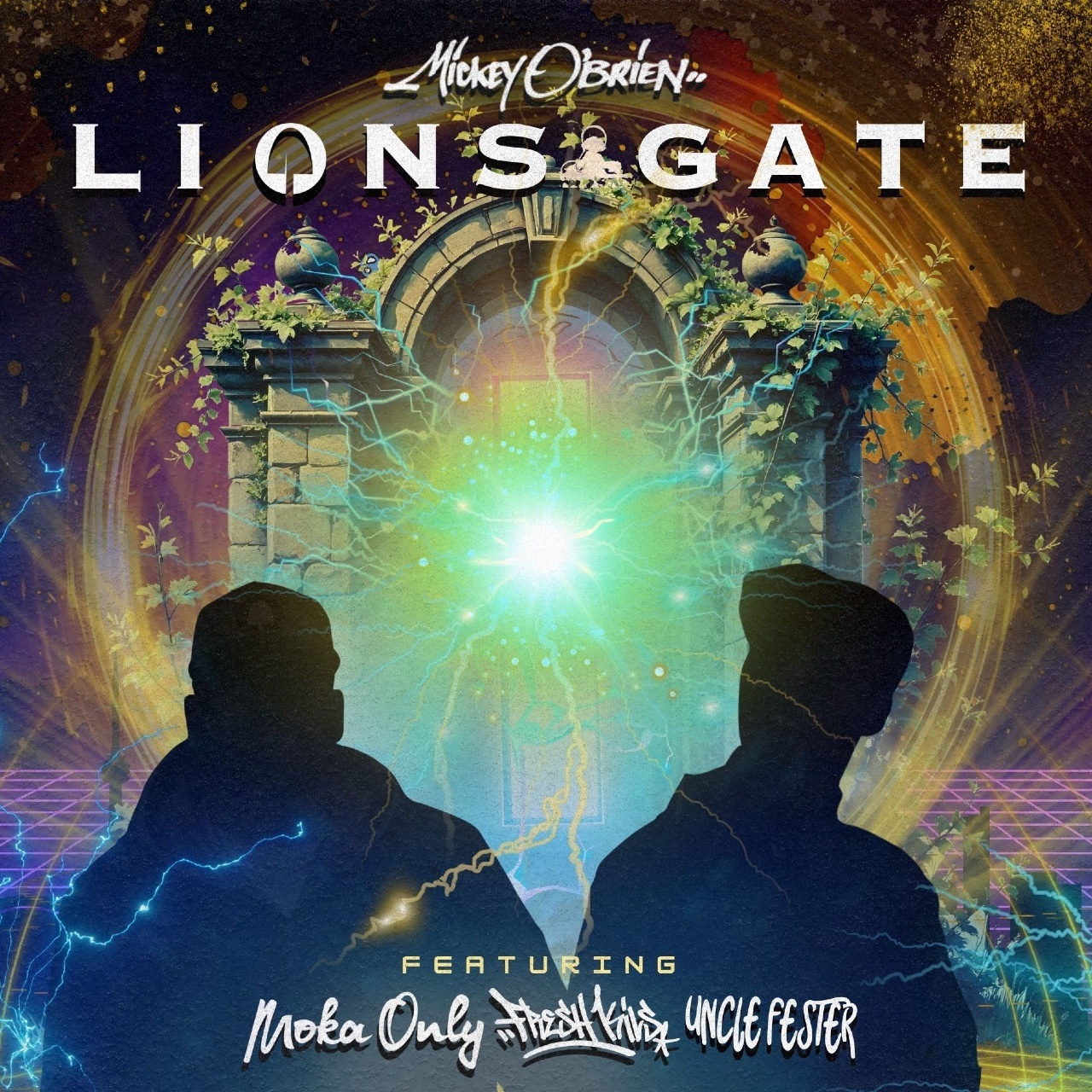 Mickey O’Brien – Lions Gate ft. Moka Only