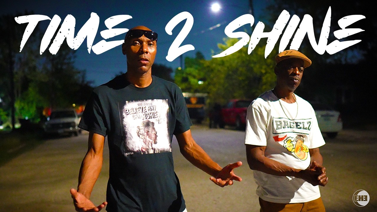 K-Rino ft. Devin The Dude – Time 2 Shine [Official Music Video] (Produced by Trajic)