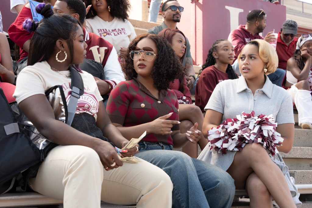 Netflix’s ‘A Different World’ Enrolls Young, Gifted & Beautifully Black Cast At Hillman College, Sparks Hoots, Hollers, Heart Eyes & Hysteria Across Social Media
