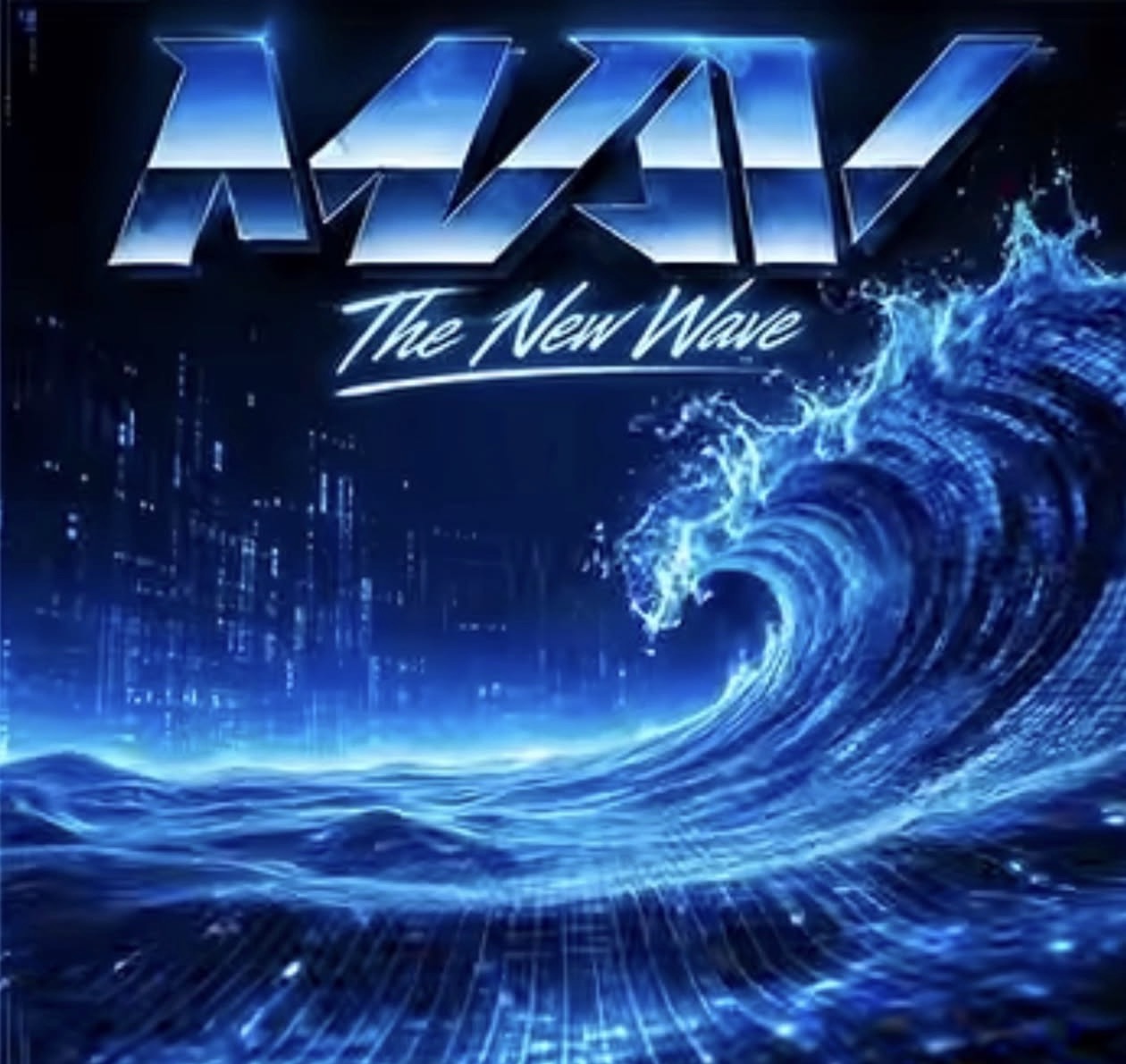 Mav Drops New Album: The New Wave Mav Drops New Album: The New Wave