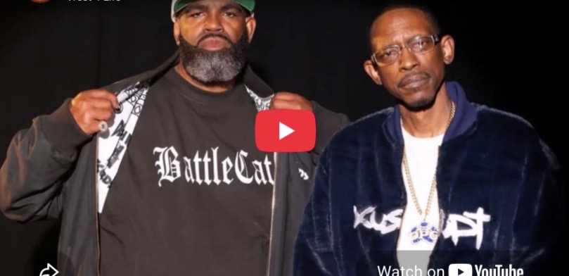 Kurupt – Untitled (Feat. Ice Cube) (Prod. Battlecat) (Unreleased) Kurupt – Untitled (Feat. Ice Cube) (Prod. Battlecat) (Unreleased)