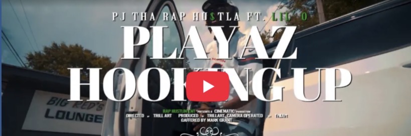 PJ Tha Rap Hustla feat. Lil’ O – Playaz Hooking Up (Official Video) PJ Tha Rap Hustla feat. Lil’ O – Playaz Hooking Up (Official Video)
