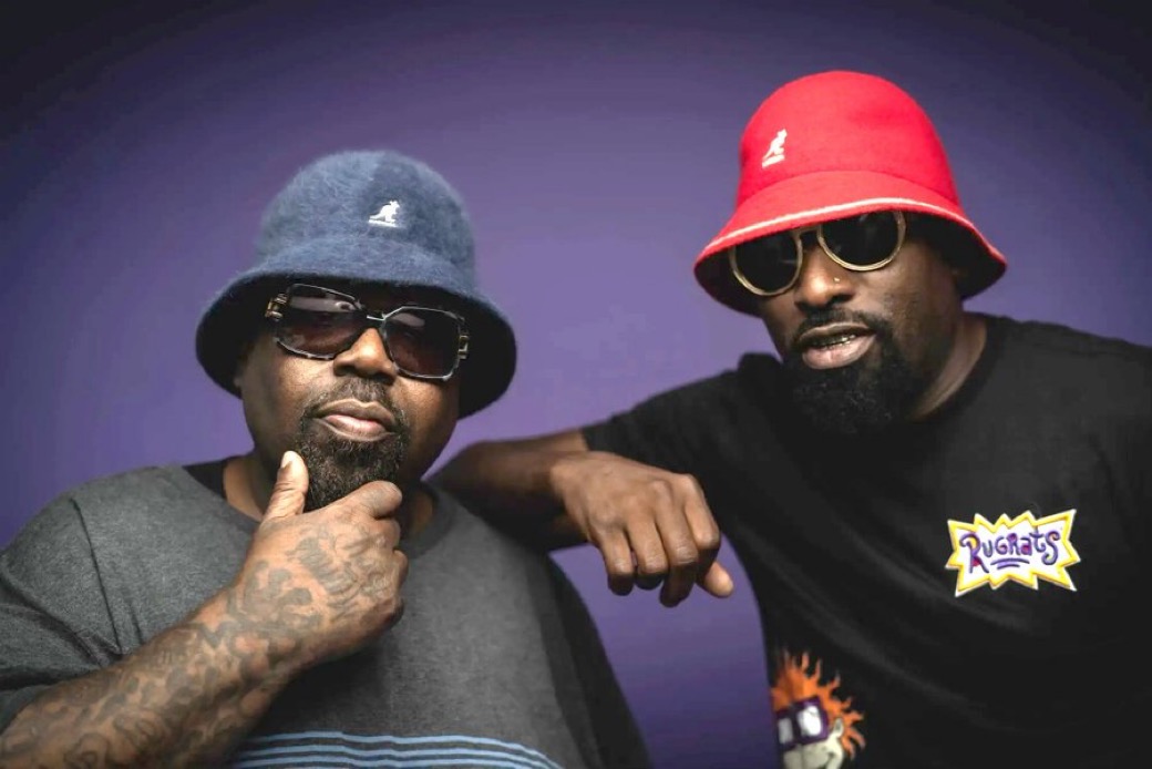 8BALL & MJG announces upcoming album “Ike & Barry”