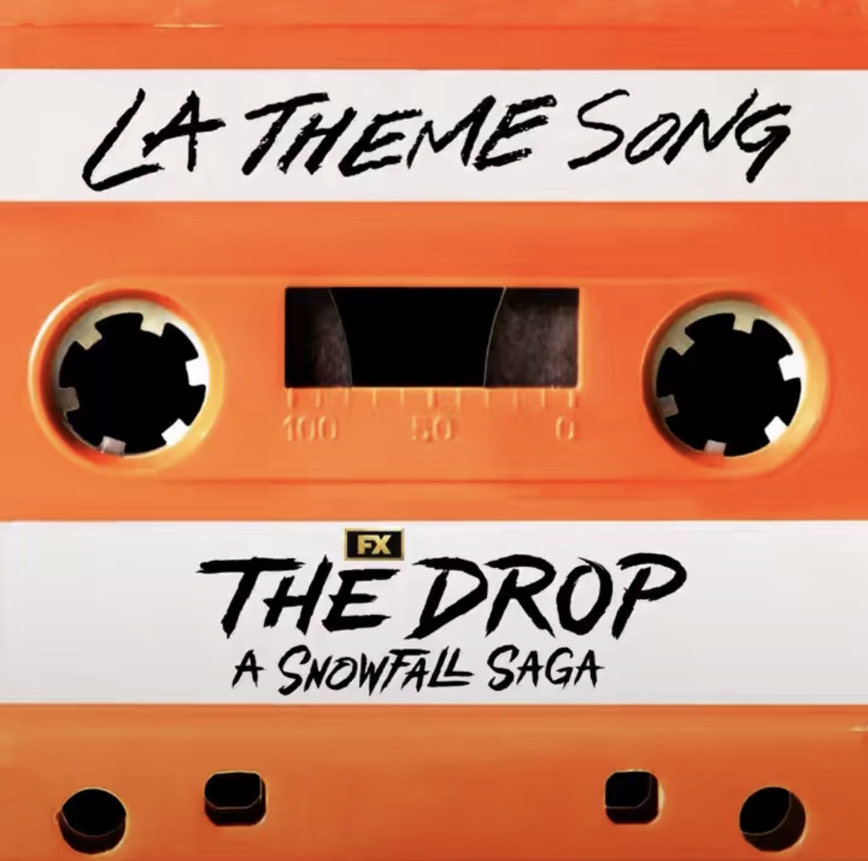 Preview Nipsey’s unreleased original “Dedication” The official theme song The Drop: A Snowfall Saga 🏁 #LLNH