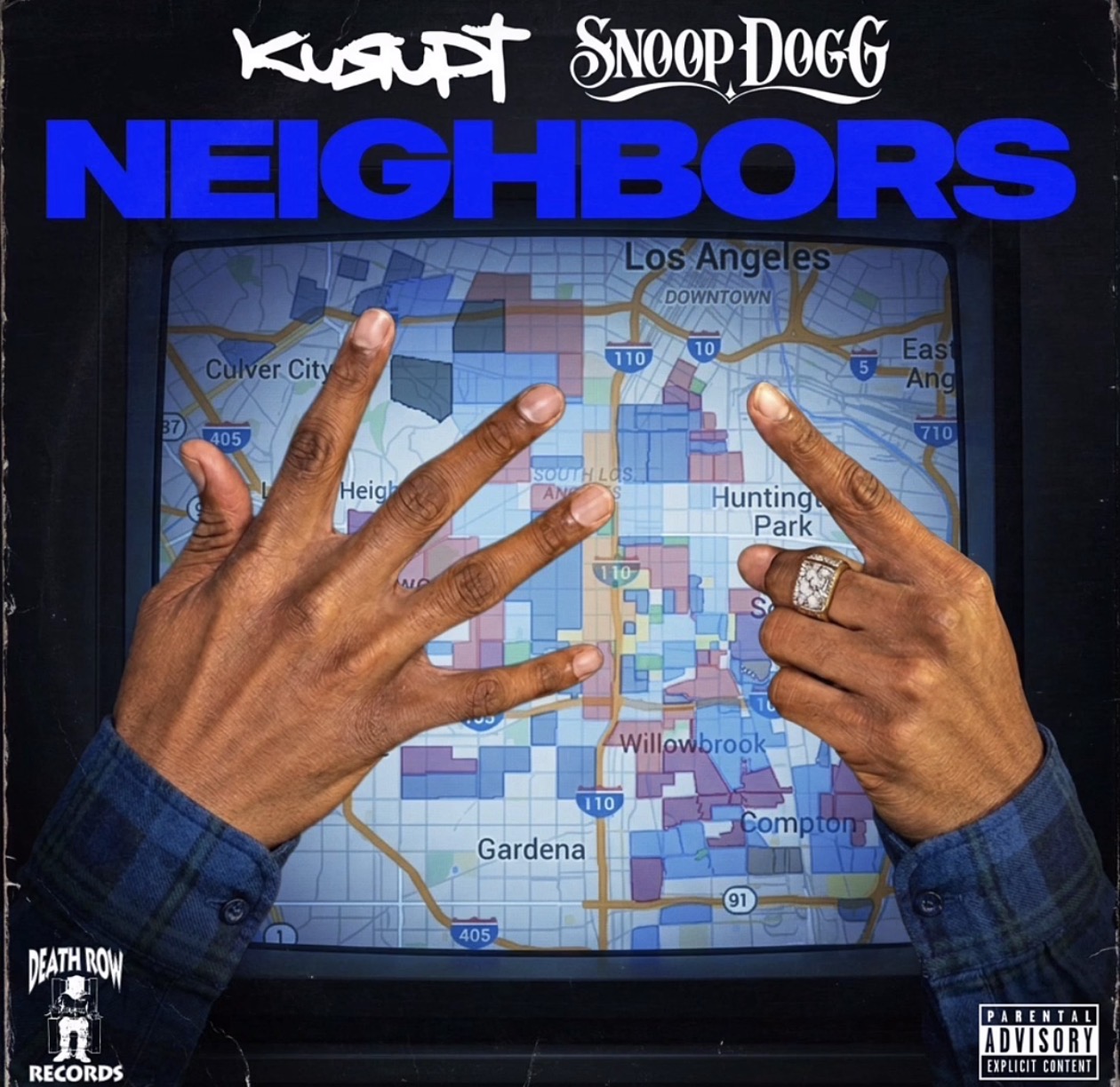 Snoop Dogg & Kurupt: Neighbors Snippet
