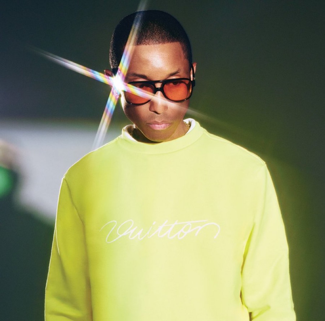 Upcoming albums produced by Pharrell Williams